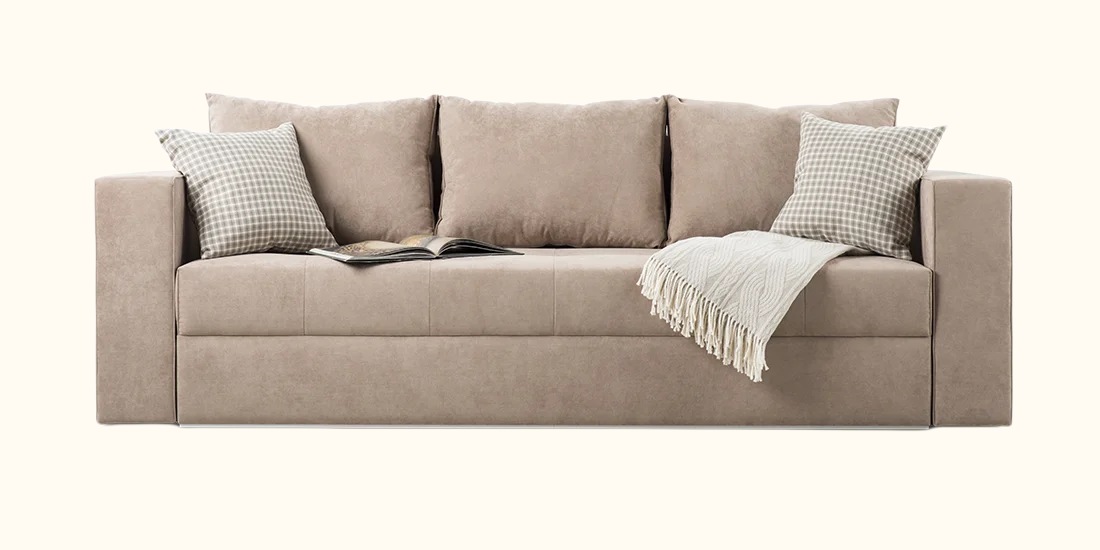 Прямий диван